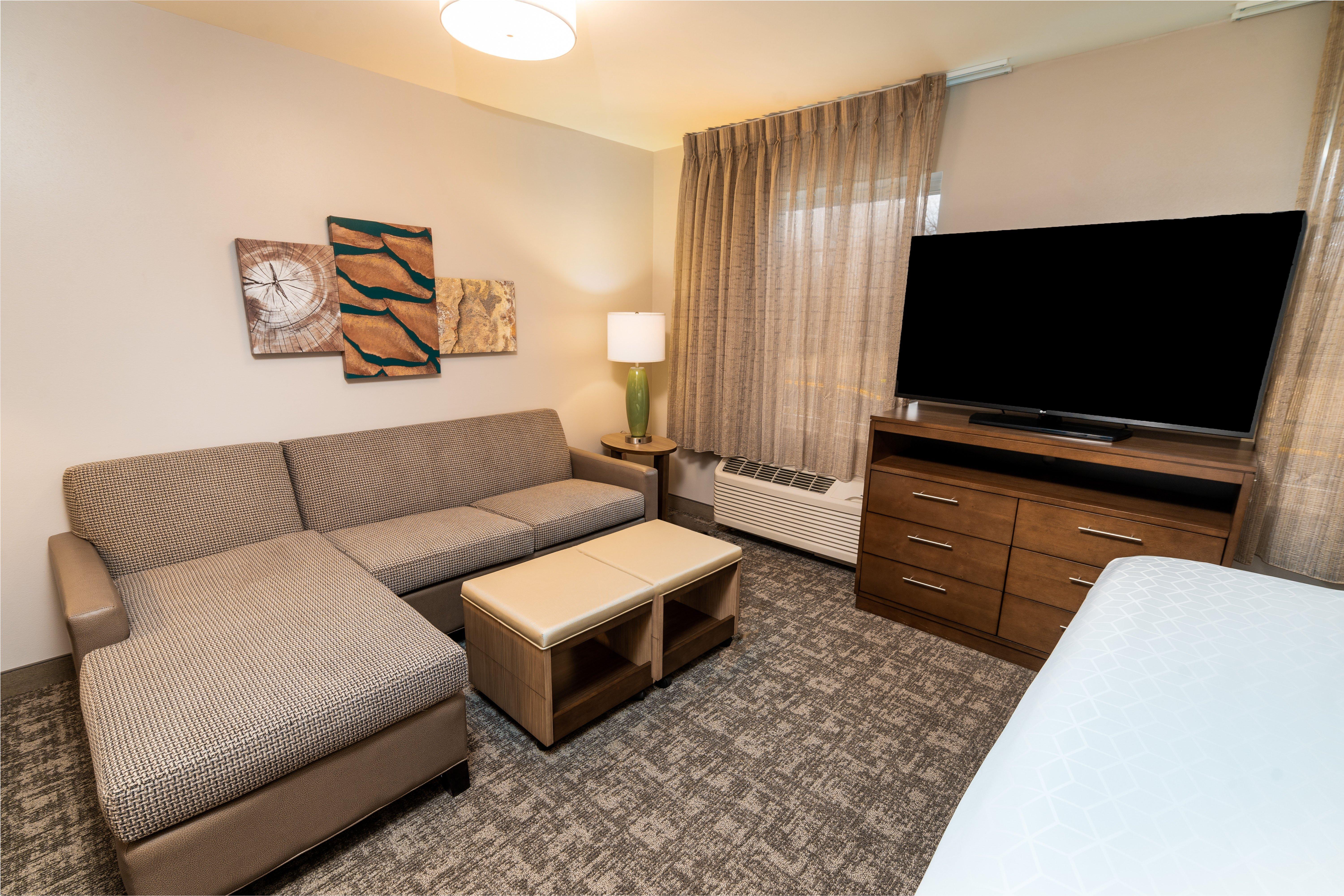 Staybridge Suites - Washington Dc East - Largo By Ihg Lake Arbor Екстериор снимка