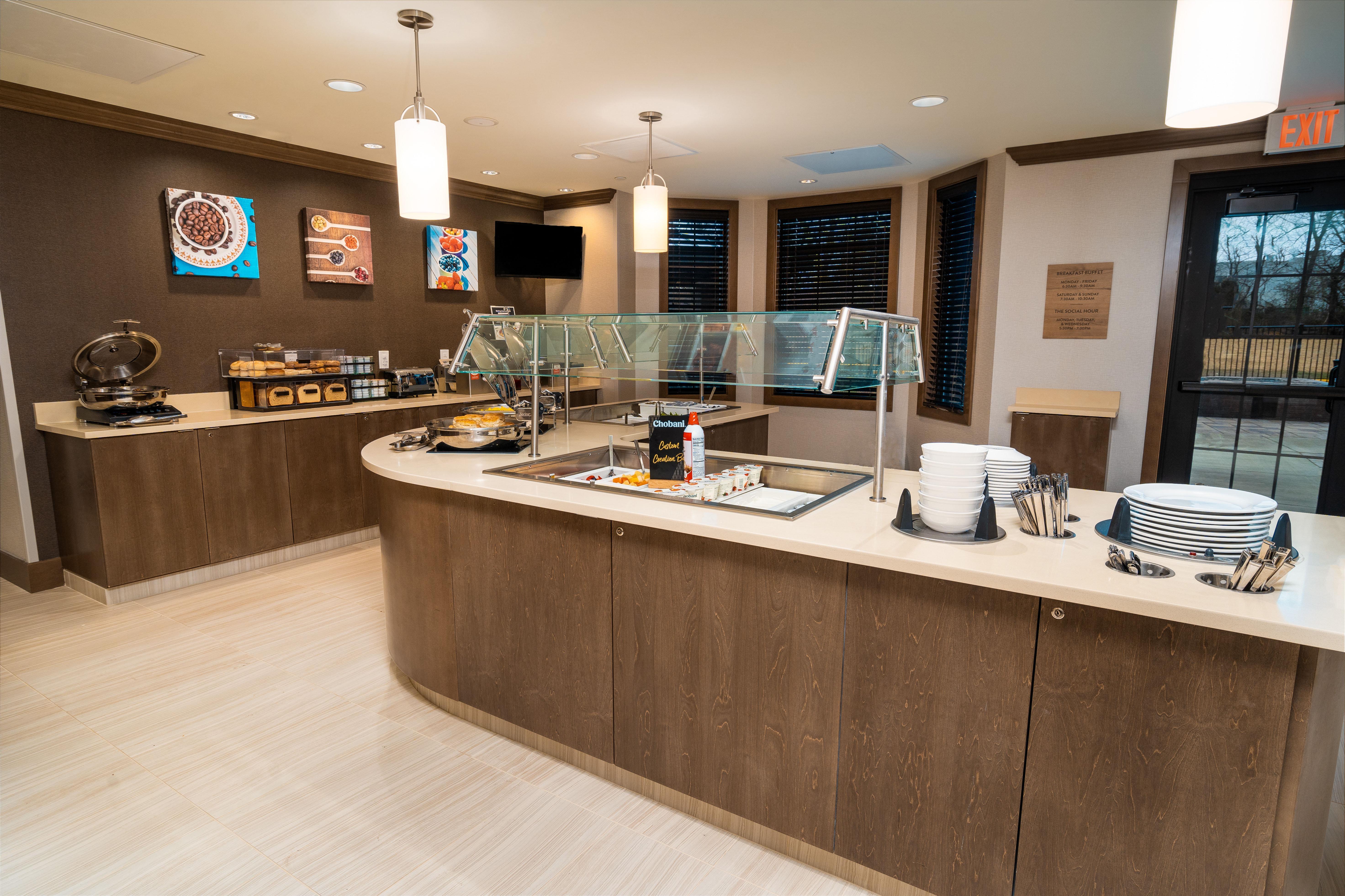 Staybridge Suites - Washington Dc East - Largo By Ihg Lake Arbor Екстериор снимка