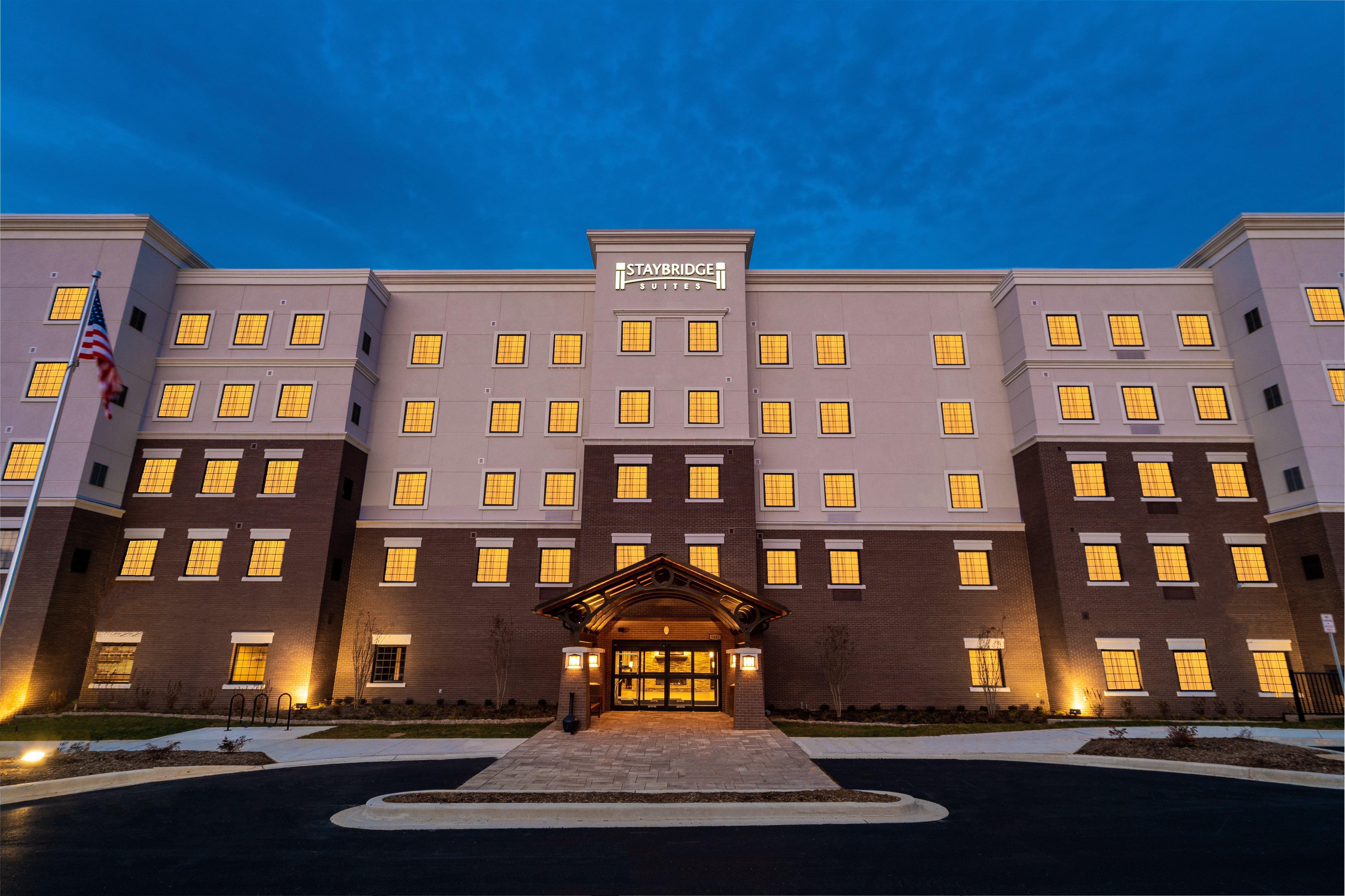 Staybridge Suites - Washington Dc East - Largo By Ihg Lake Arbor Екстериор снимка