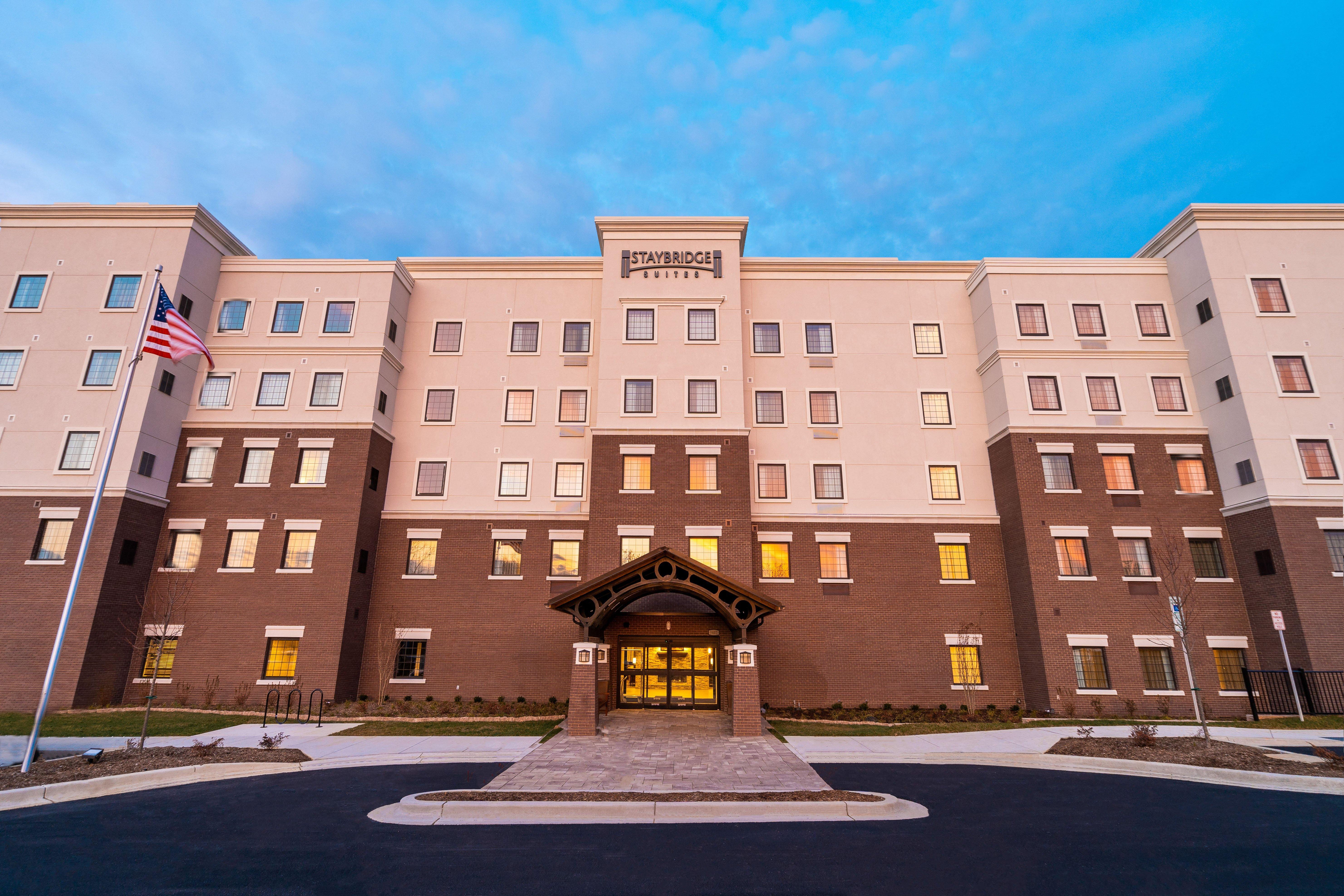Staybridge Suites - Washington Dc East - Largo By Ihg Lake Arbor Екстериор снимка