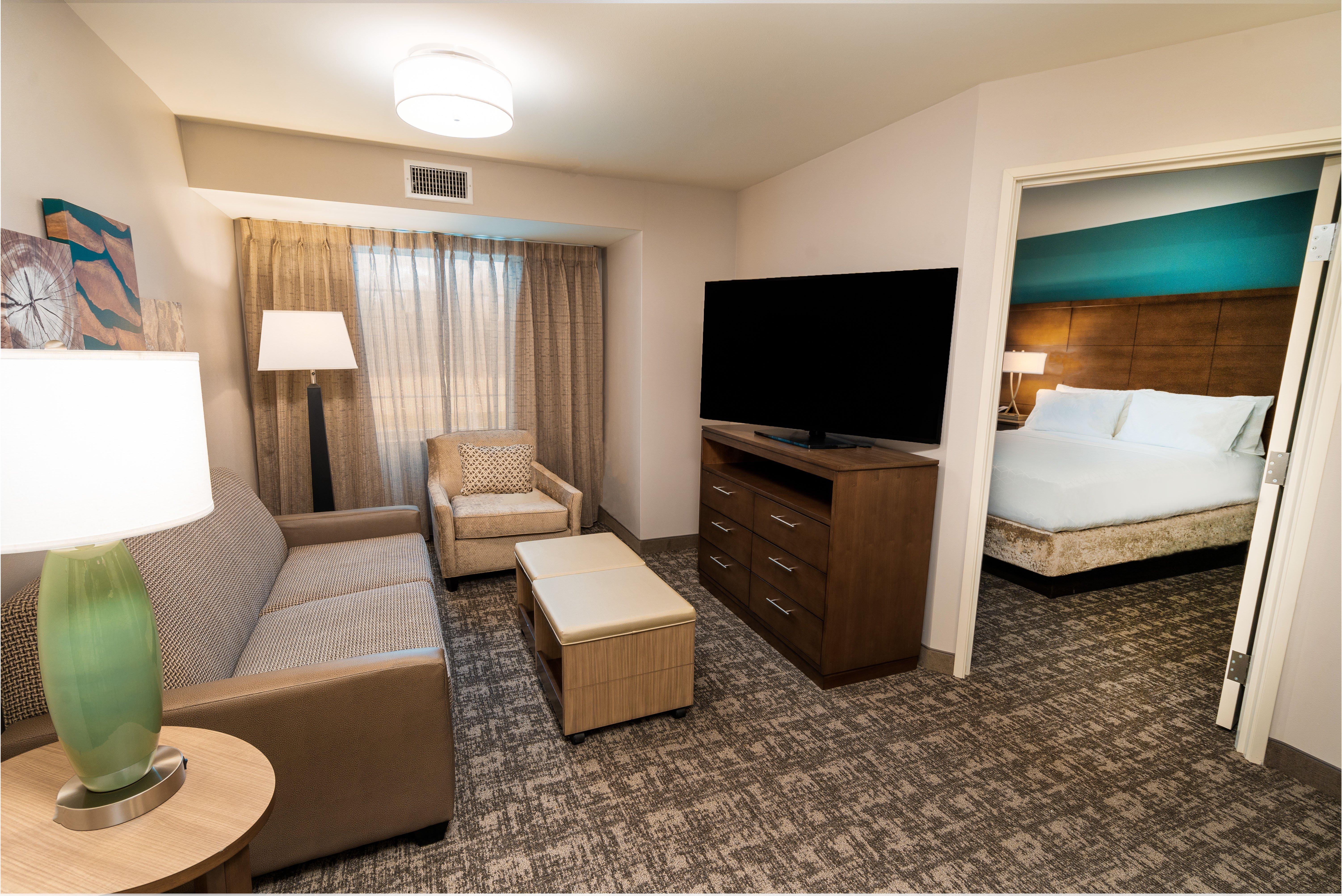 Staybridge Suites - Washington Dc East - Largo By Ihg Lake Arbor Екстериор снимка