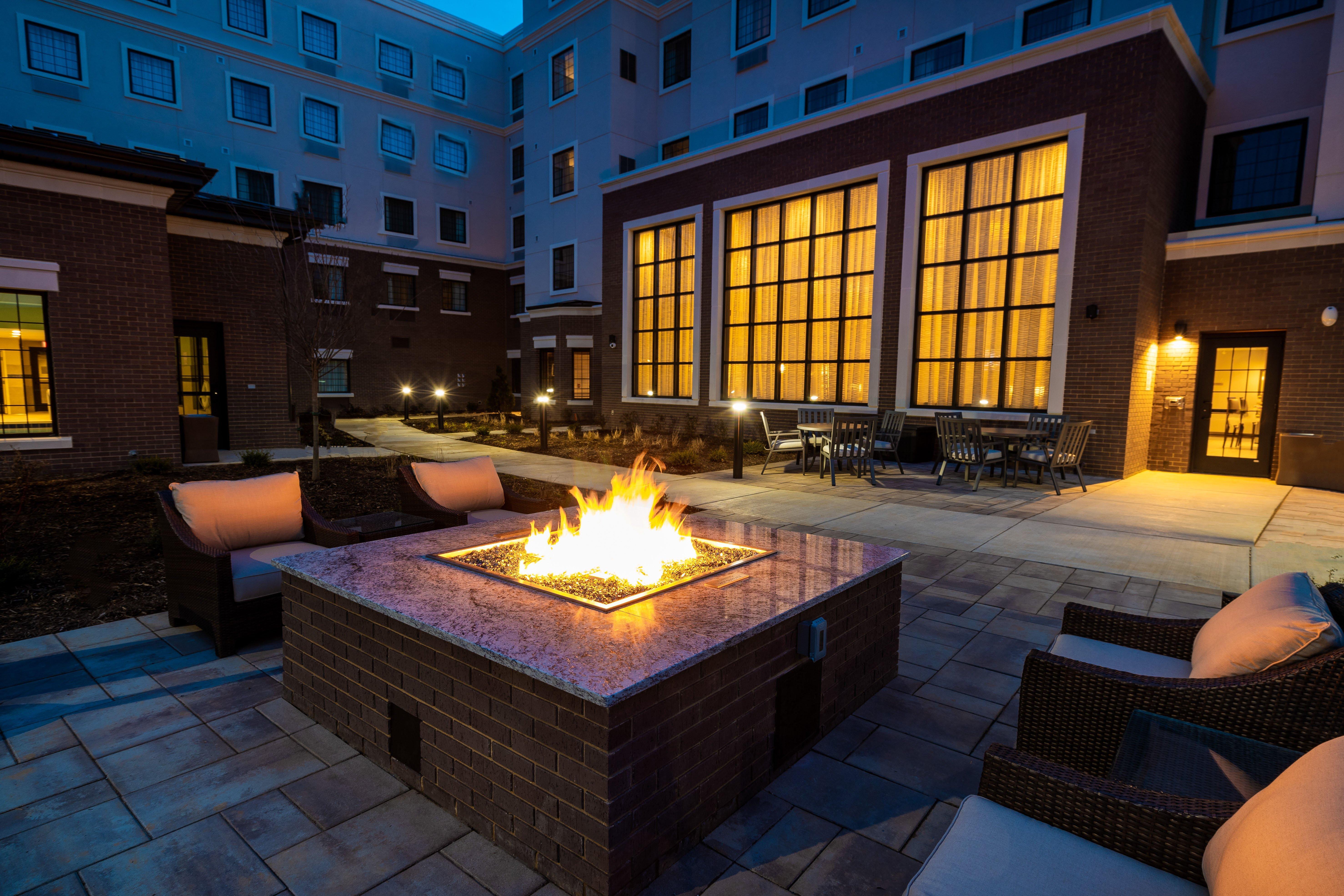 Staybridge Suites - Washington Dc East - Largo By Ihg Lake Arbor Екстериор снимка