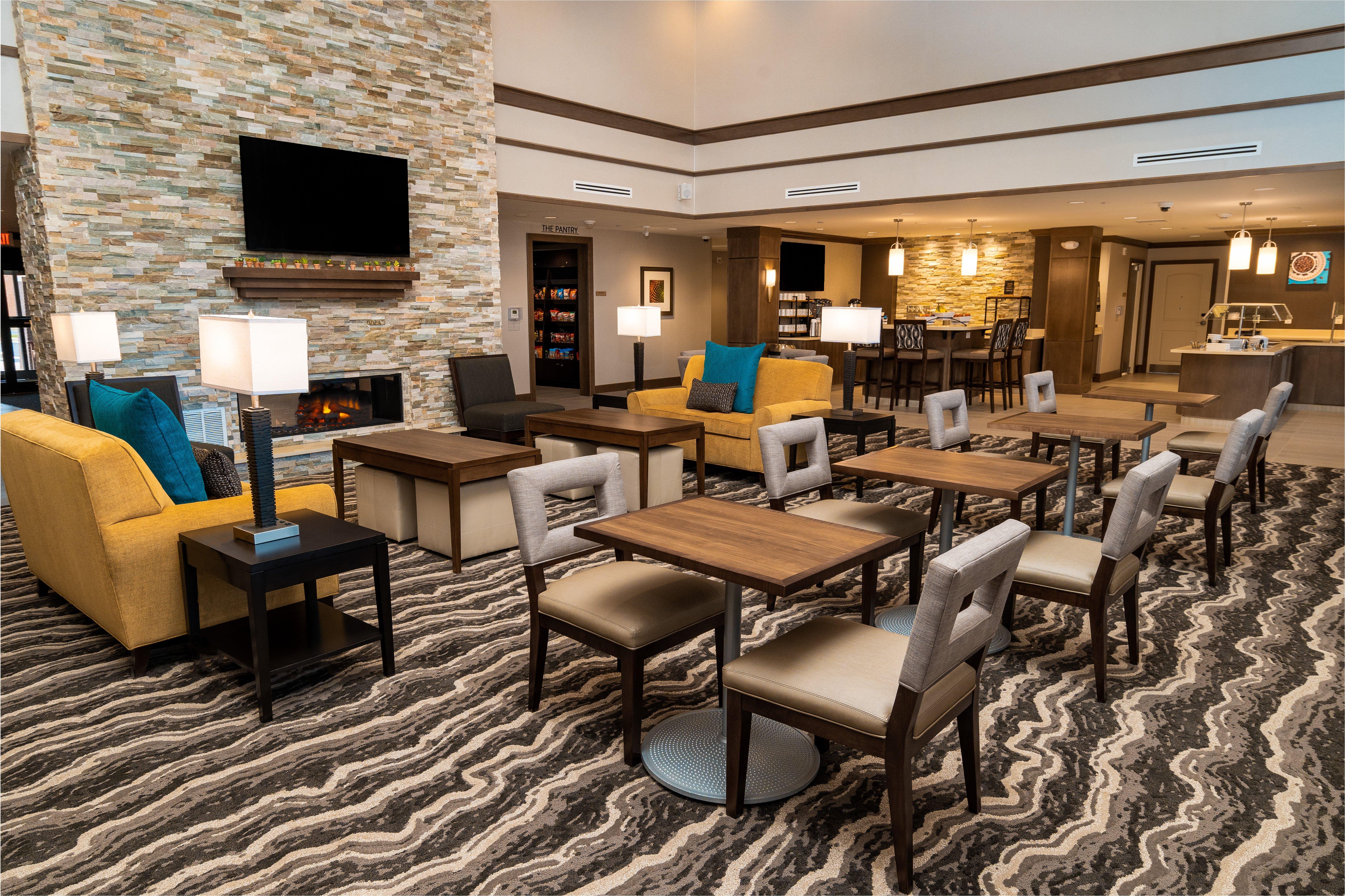 Staybridge Suites - Washington Dc East - Largo By Ihg Lake Arbor Екстериор снимка