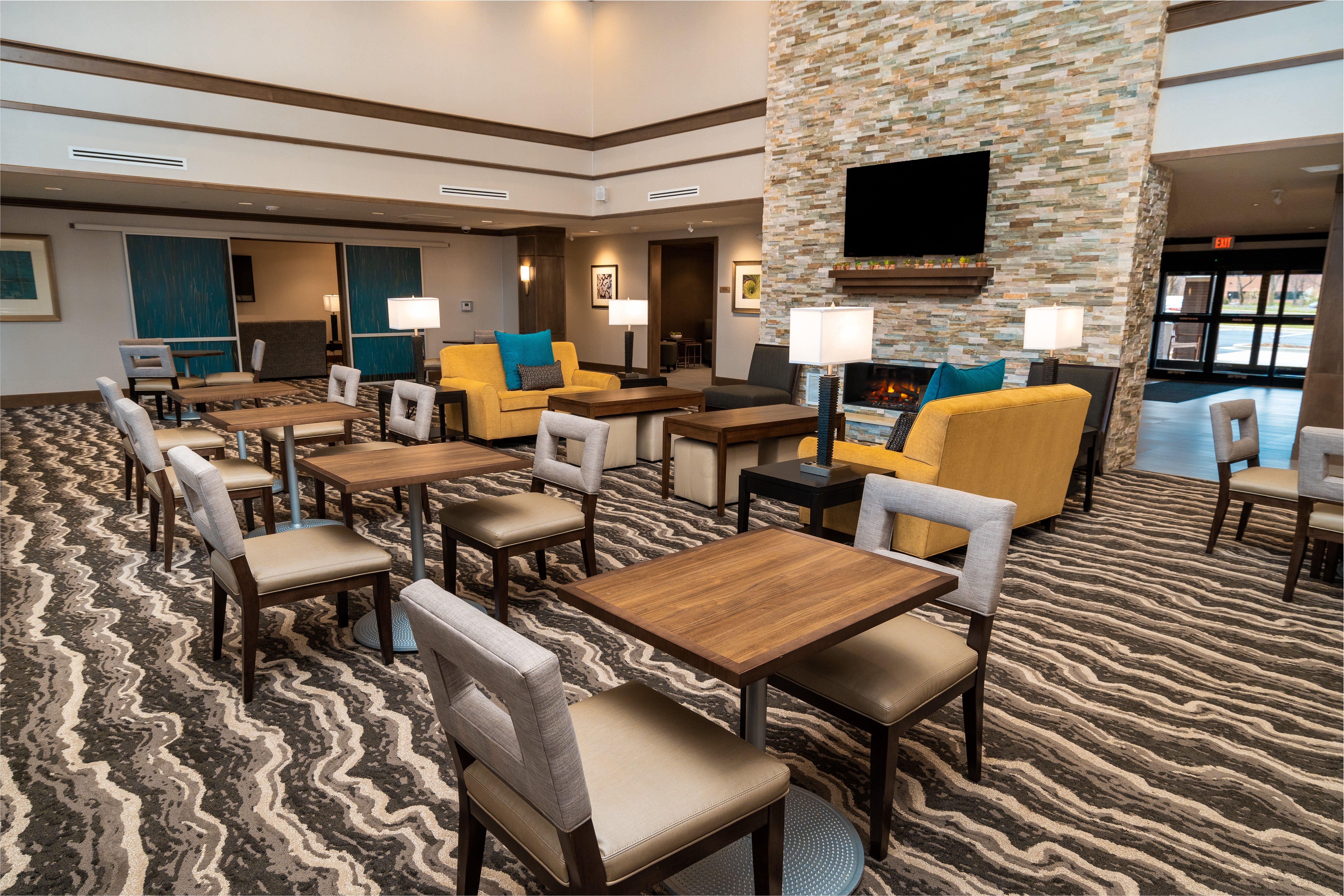 Staybridge Suites - Washington Dc East - Largo By Ihg Lake Arbor Екстериор снимка
