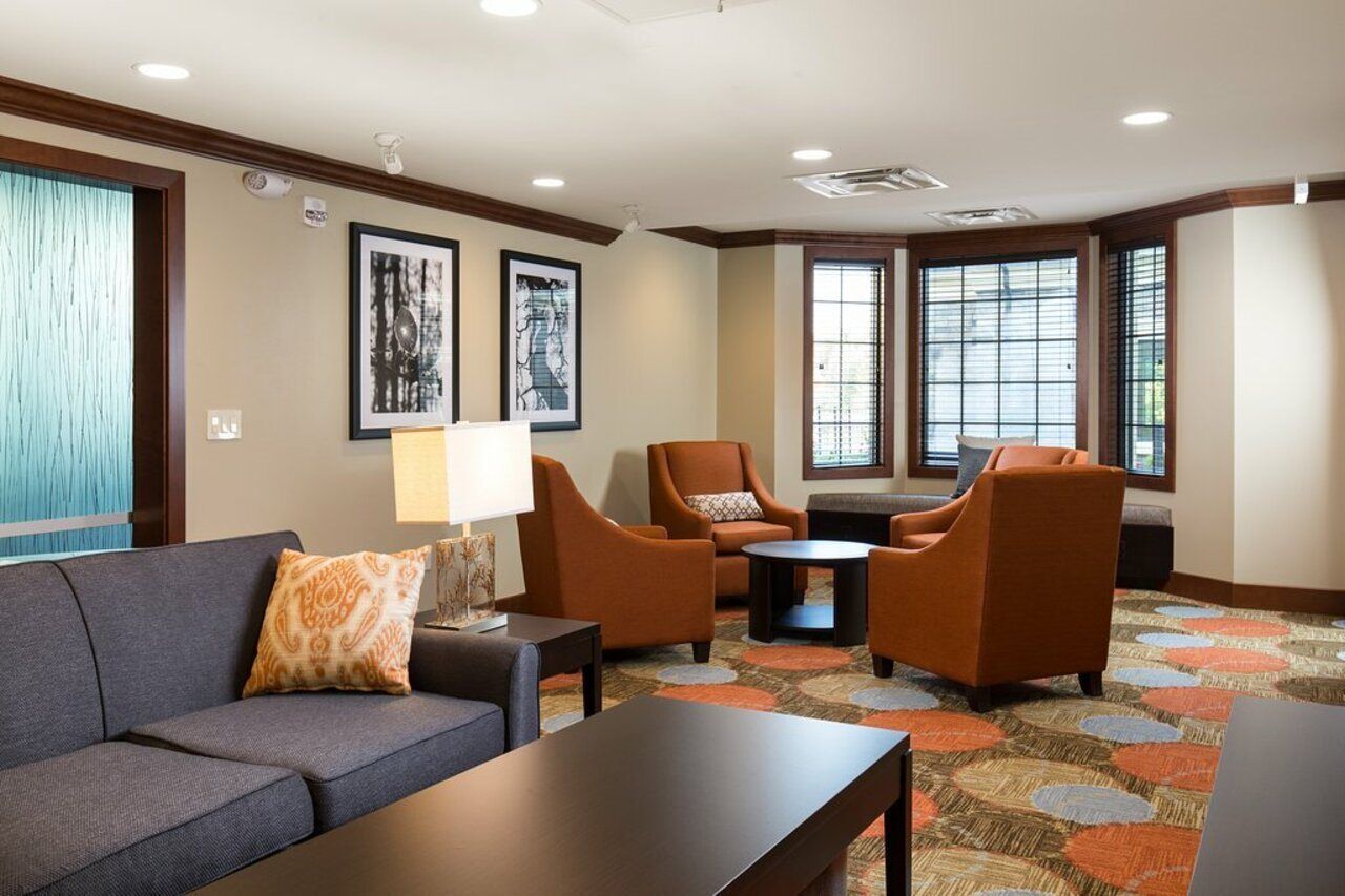 Staybridge Suites - Washington Dc East - Largo By Ihg Lake Arbor Екстериор снимка