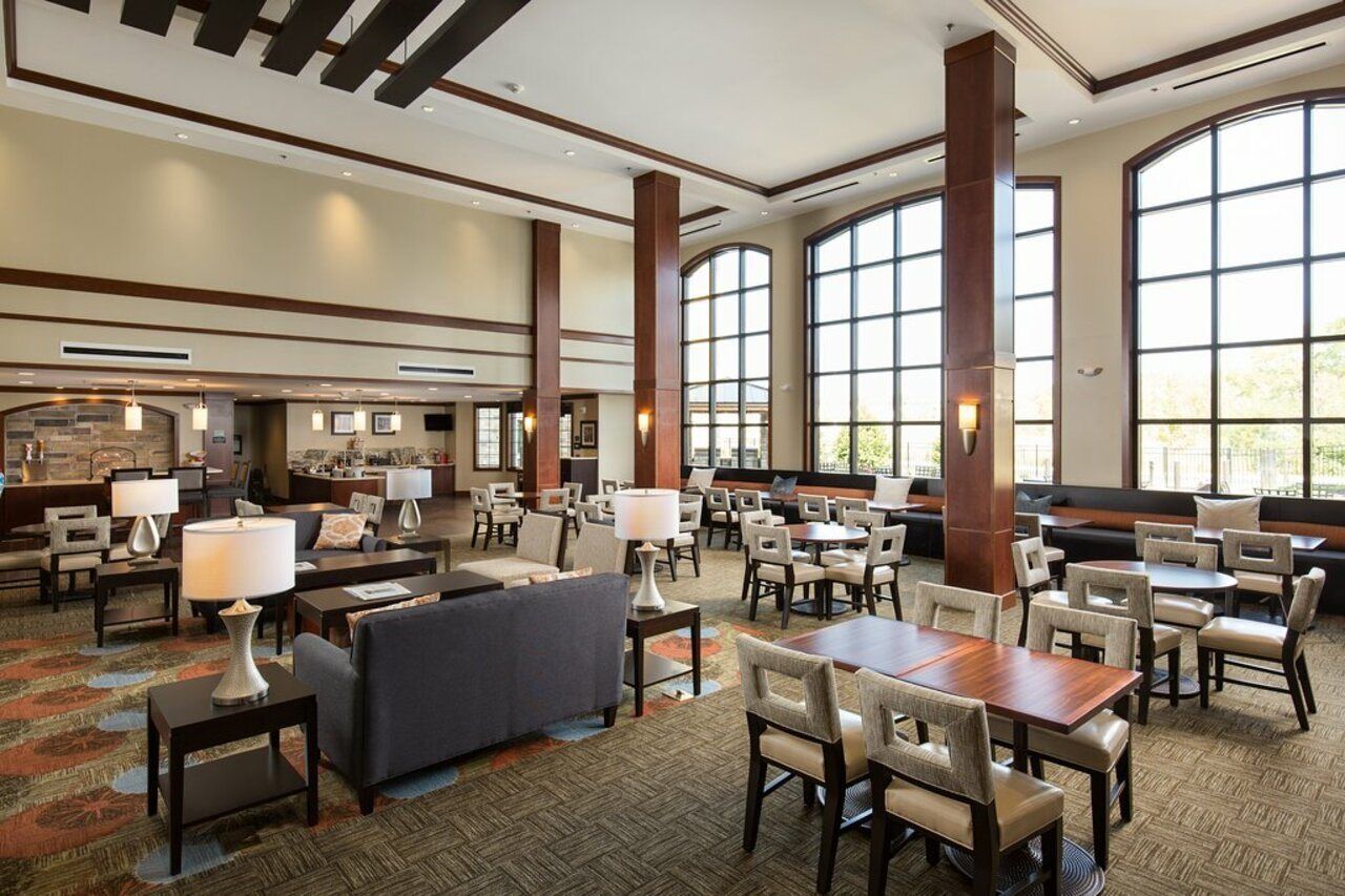 Staybridge Suites - Washington Dc East - Largo By Ihg Lake Arbor Екстериор снимка