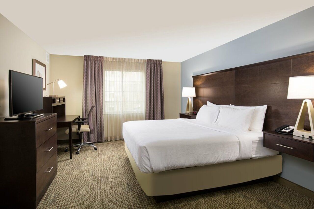 Staybridge Suites - Washington Dc East - Largo By Ihg Lake Arbor Екстериор снимка