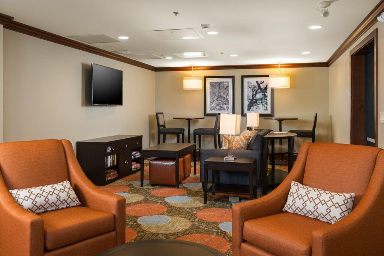 Staybridge Suites - Washington Dc East - Largo By Ihg Lake Arbor Екстериор снимка