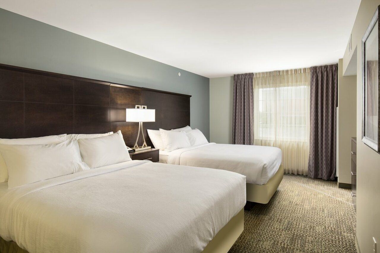 Staybridge Suites - Washington Dc East - Largo By Ihg Lake Arbor Екстериор снимка